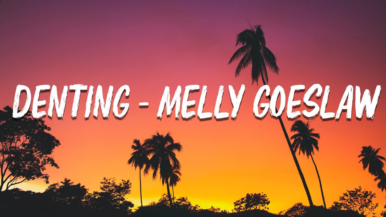 Melly Goeslaw – Denting | Lirik Lagu Indonesia
