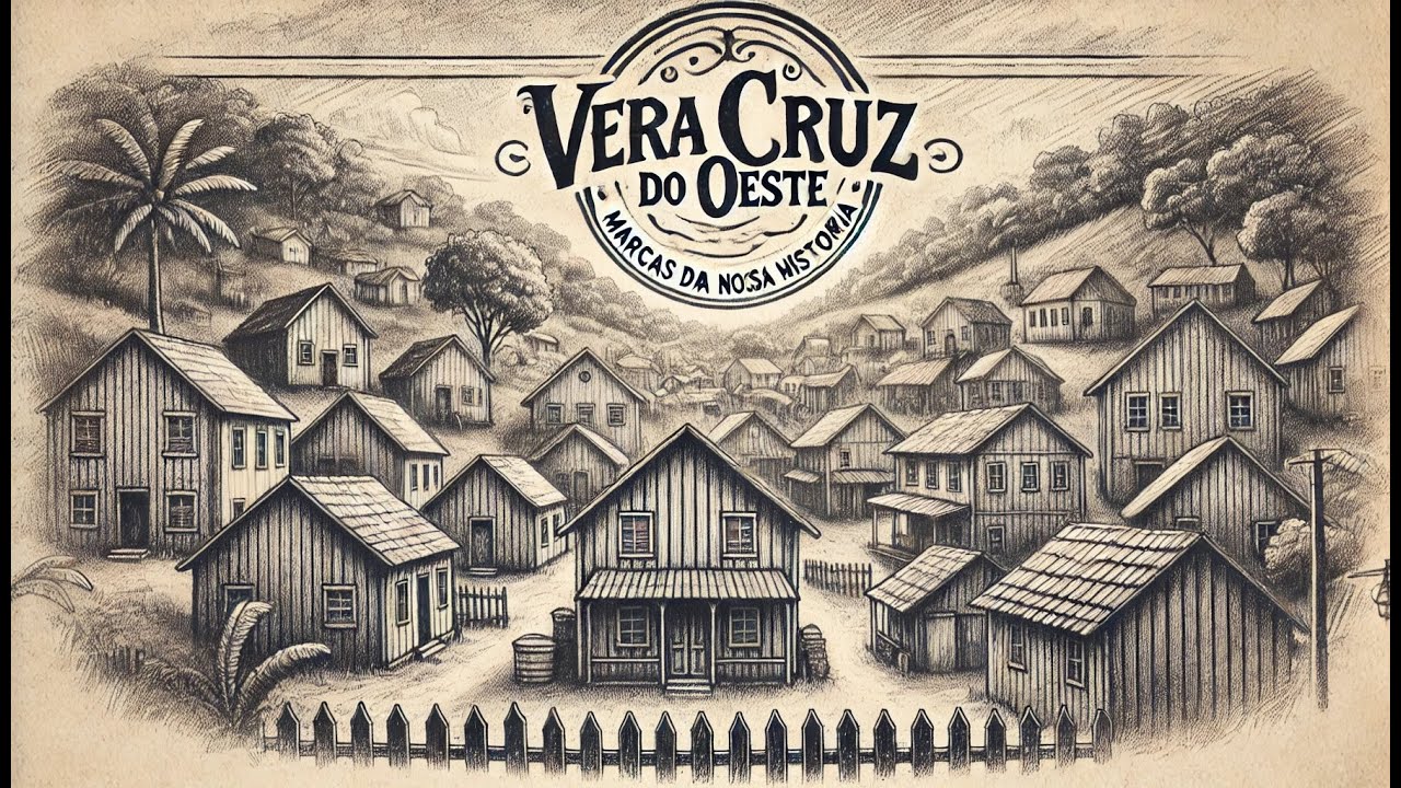 Documentário: Vera Cruz do Oeste - Marcas da Nossa História