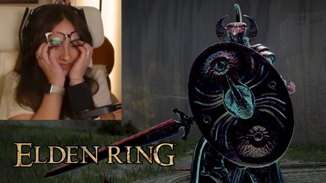 I Wasn't Ready For This Boss... ~ First Playthrough Elden Ring (4)