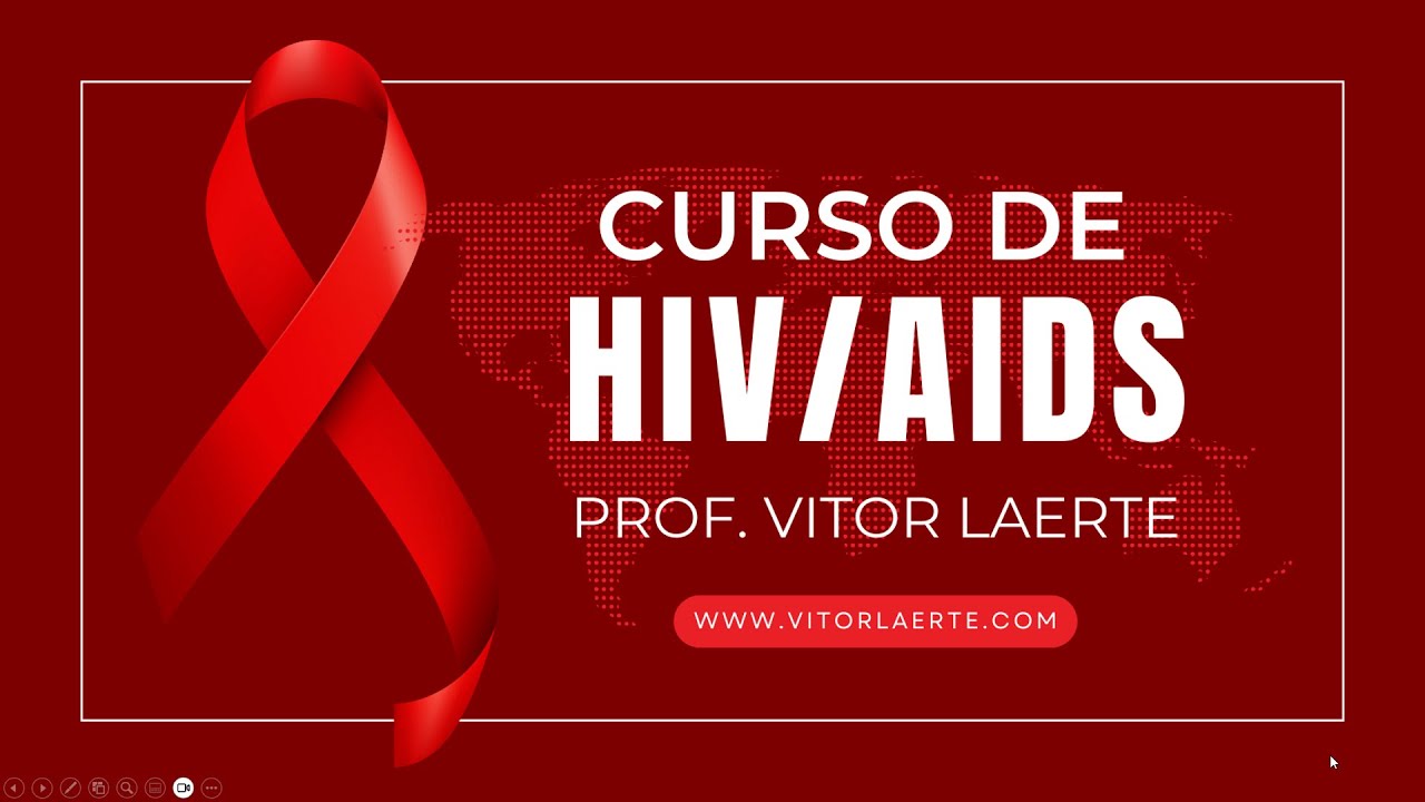 Curso de Infecção pelo VIH/AIDS AULA 3 - Imunopatogénese