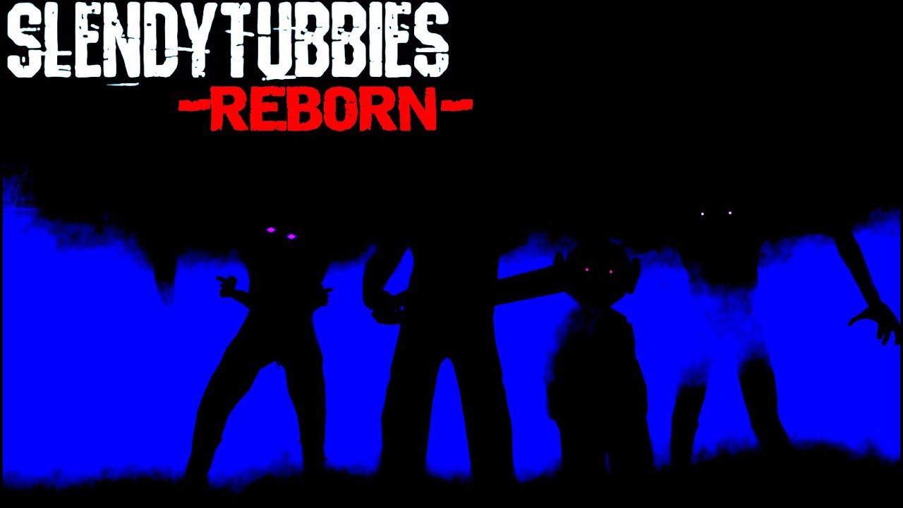 SLENDYTUBBIES REBORN | Roblox