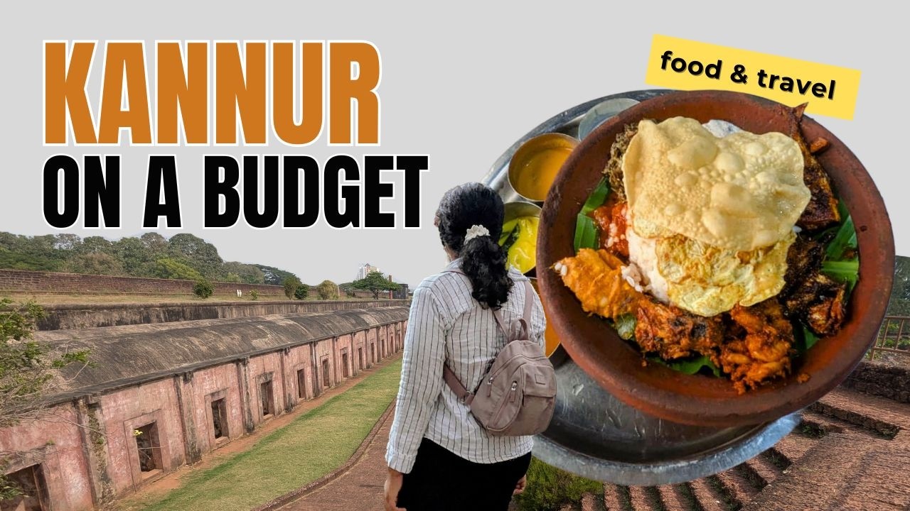 Kannur & Thalasseri 2 Day Trip | Hotel, Food & Tourist Places With Prices | Kerala's Hidden Gem