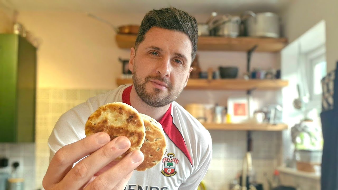 Southampton v Watford. Welsh Cakes. Traditional. Leek and Laverbread. 