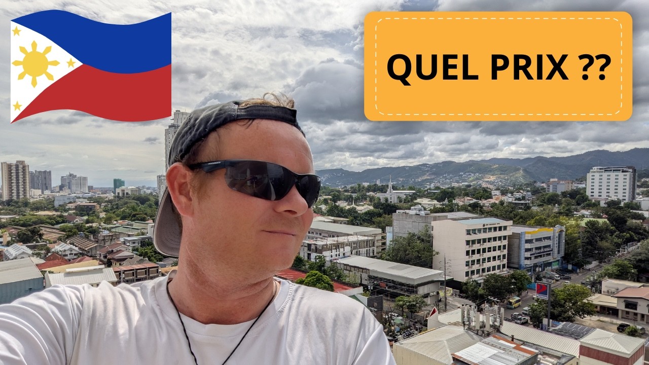 Quel CONDO choisir à CEBU ? (De 200€ à 1500€/mois) 🏢🇵🇭