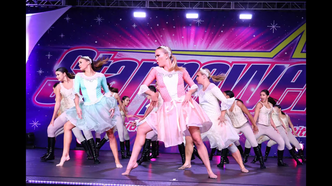 BSDA - Schuyler Sisters - Choreography by Tiffany Oscher