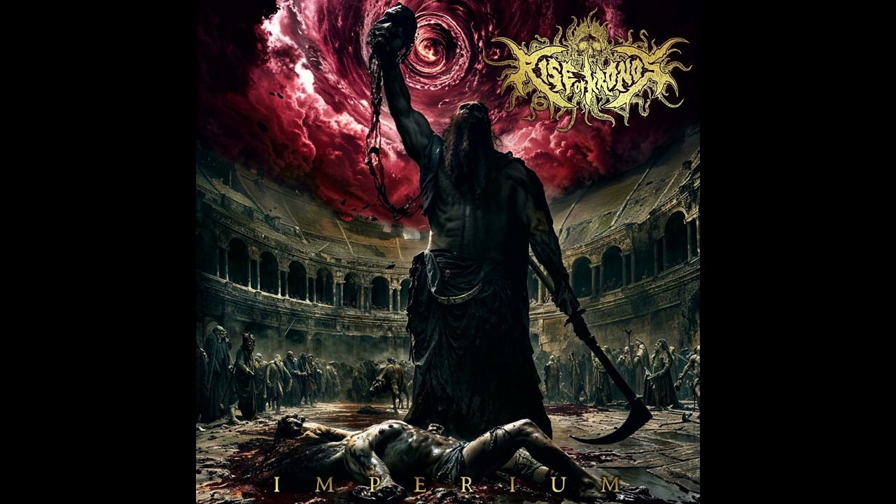 Rise of Kronos - Imperium | Metal | Death Metal |  Melodic Death Metal | 2024