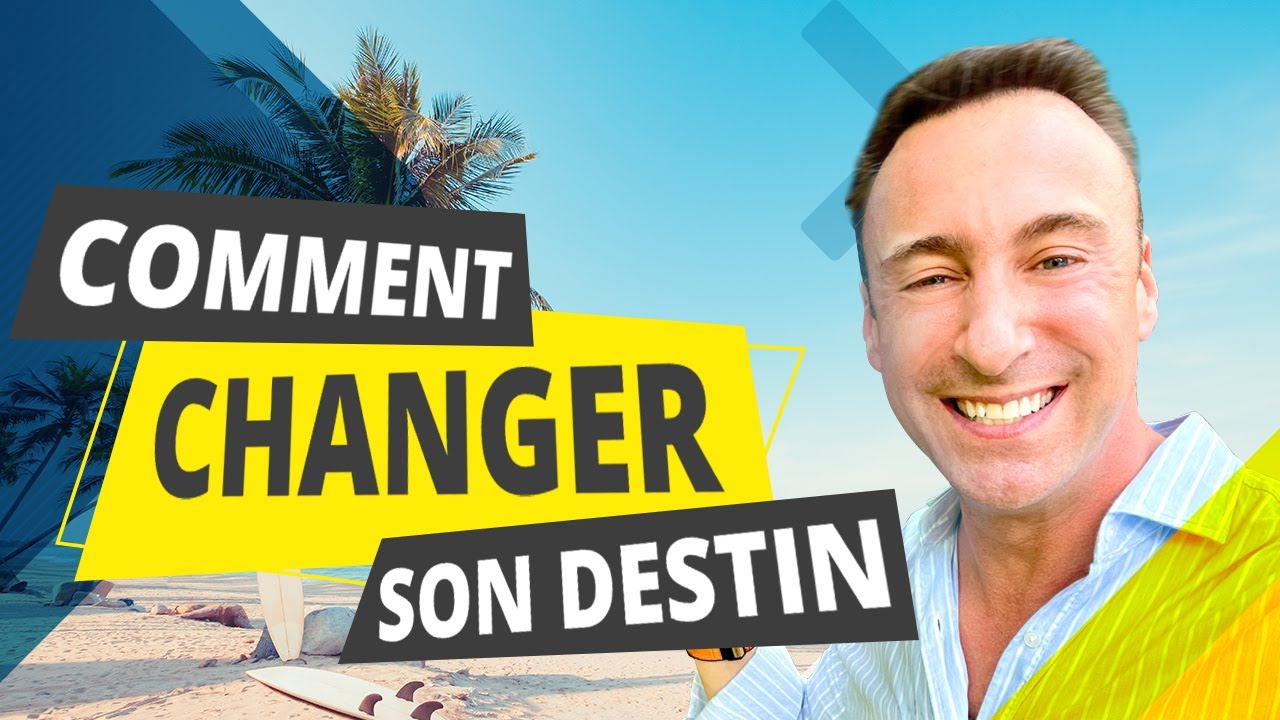 Comment changer son destin - Franck Nicolas