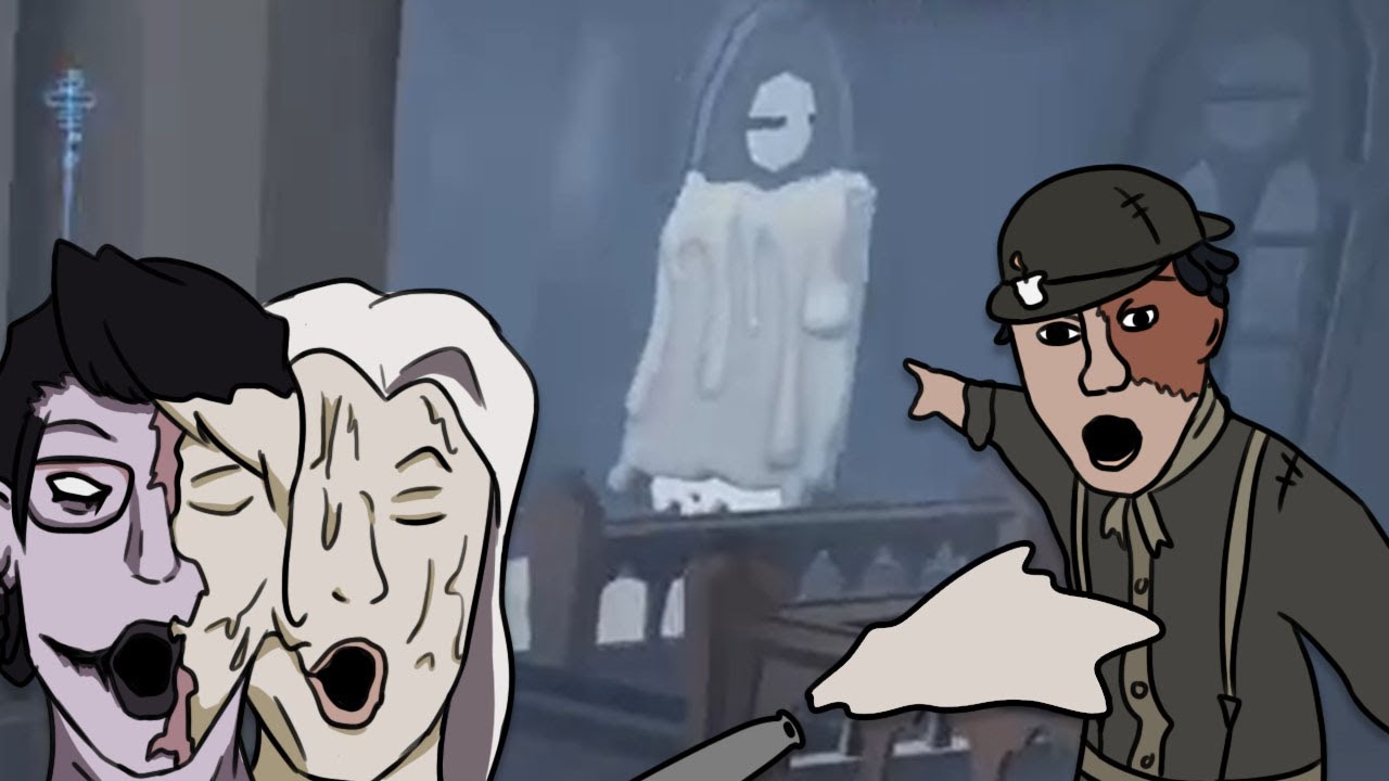 [Identity V] Опыт художника по восковым фигурам