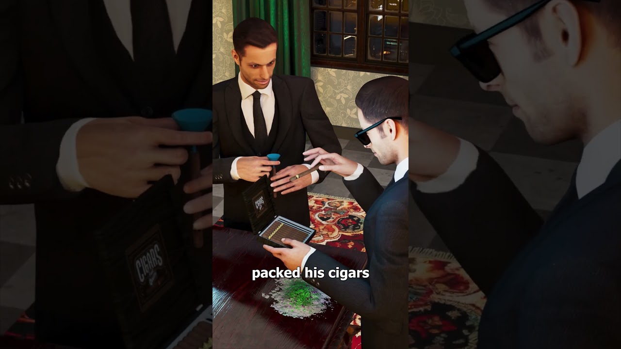 The CIA&rsquo;s Deadly Cigar Mistake 😱