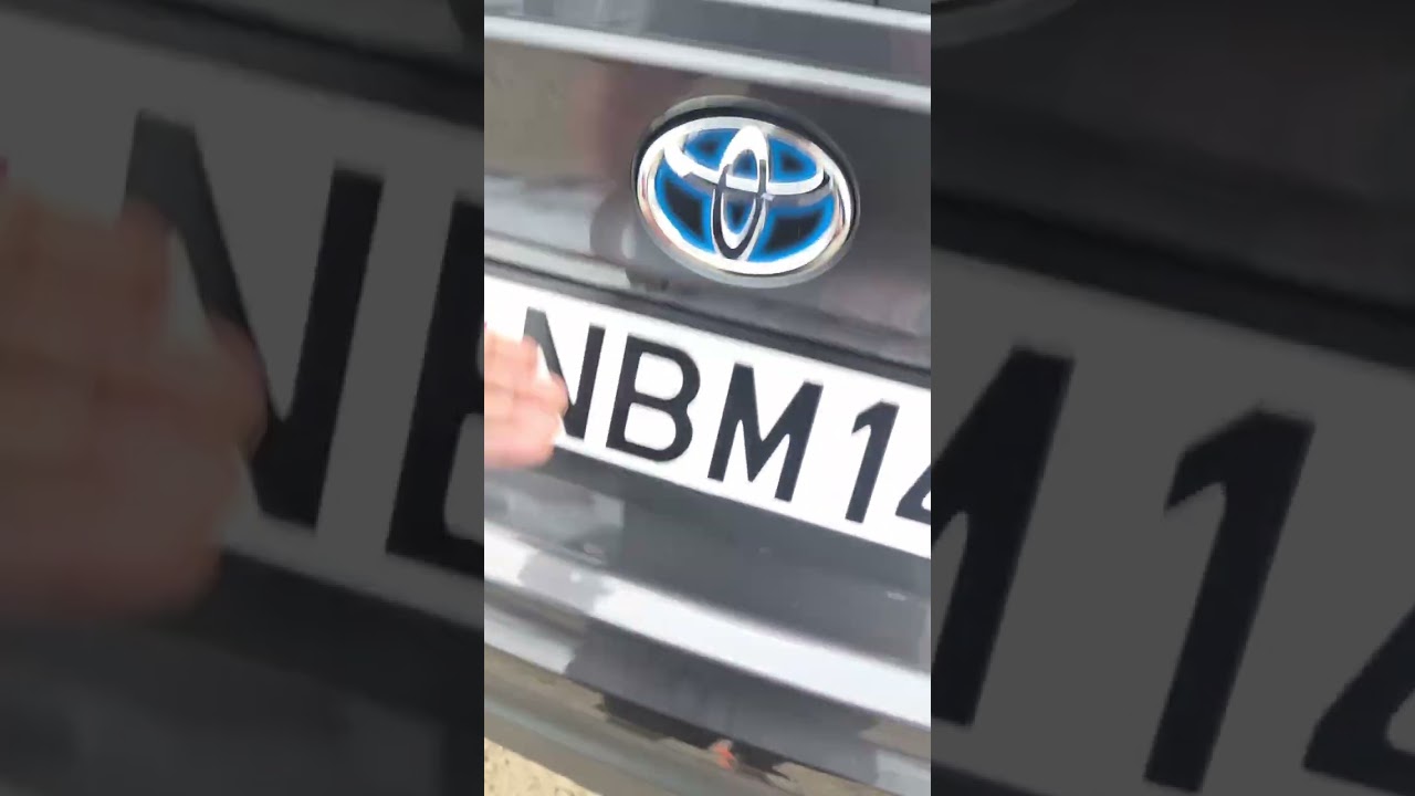Toyota C-HR 2019m. 1.8 72kw benzinas/elektra 🚘🫵