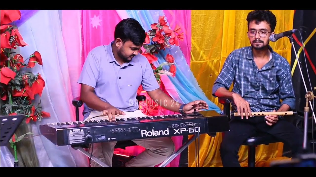 প্রতিমা হবে বিসর্জন🔥শিমুল হাসান🔥Protima Hobe Bisorjon🔥Shimul Hasan🔥Pujar Gan🔥 GR Music Studio