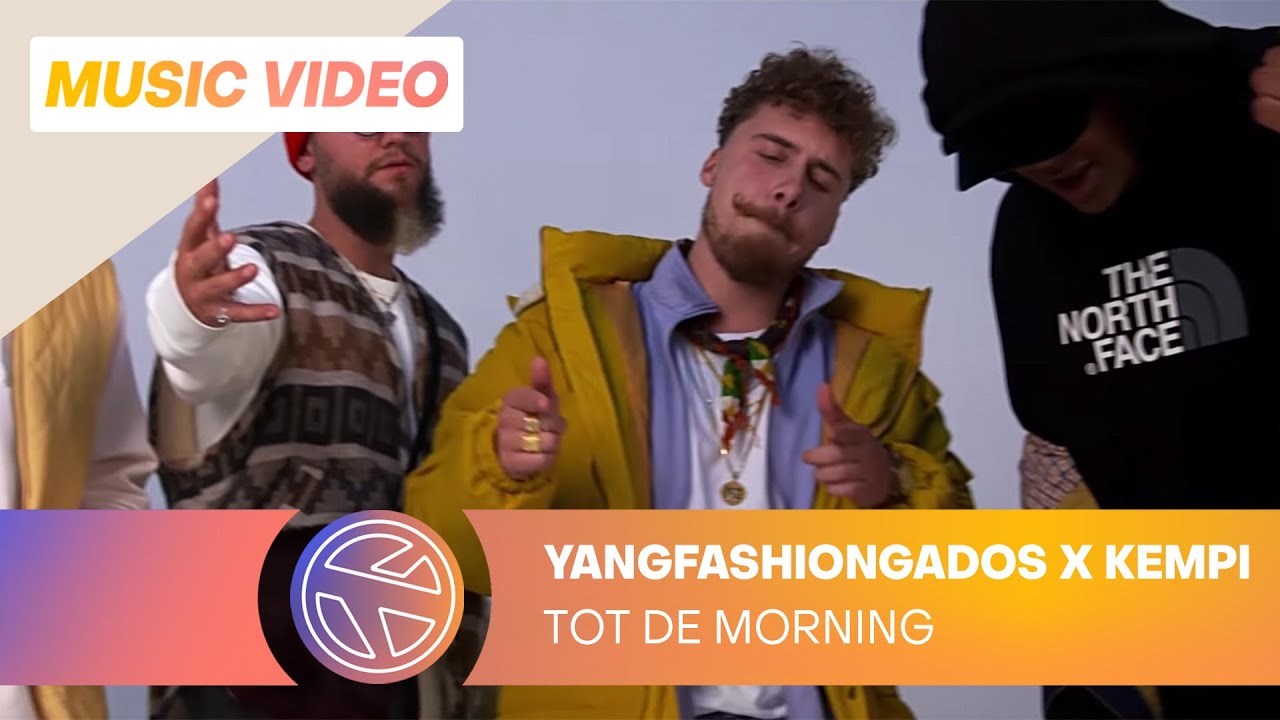 YFG - Tot De Morning ft. Kempi (Prod. Blauwe Uil)