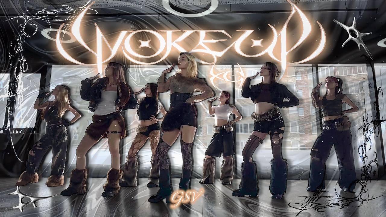 XG - WOKE UP | Dance Cover by GSV