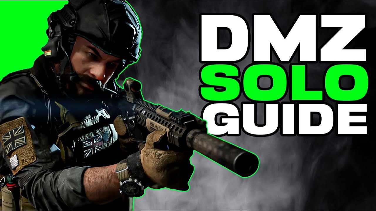 DMZ Solo Player Guide &bull; How to Gear Up Quickly