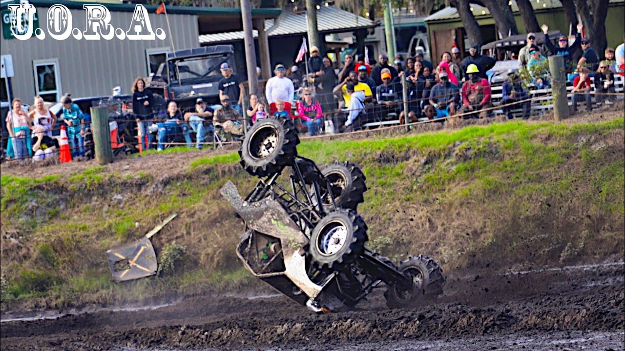 TURKEY BOG 2023 MEGA TRUCK RACING AT HOGWALLER MUD BOG!