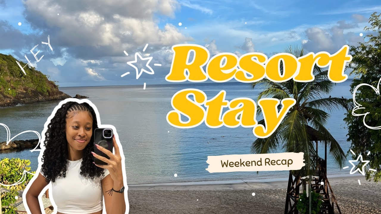 Royalton St Lucia Diamond Club Stay | Luxury Caribbean Getaway🌴✨