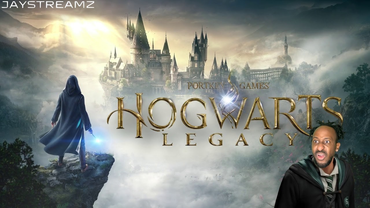 Hogwarts Legacy (5) LIVE w/ JayStreamz !!