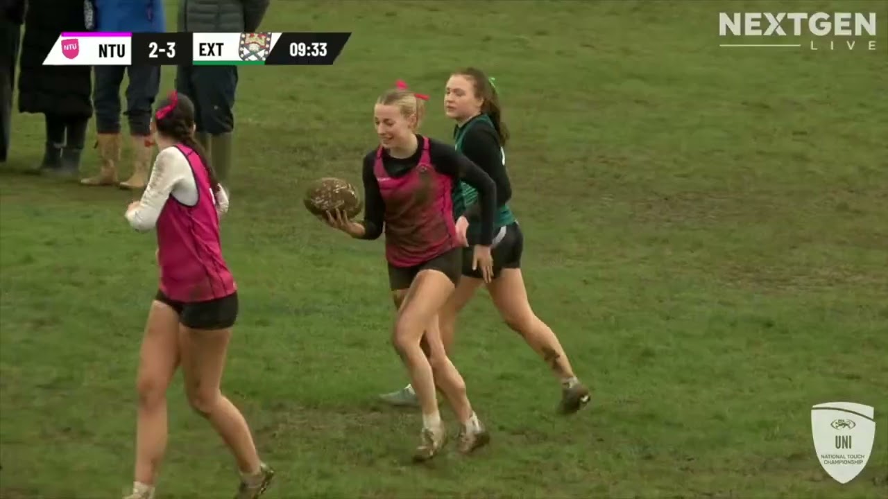 2026 BUCS CIMA University Touch Championships | R1 Cup Final
