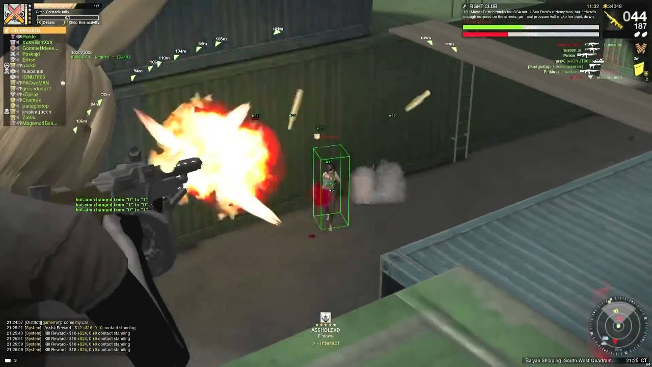 APB Reloaded New Undetectable MultiHack by damncheaters