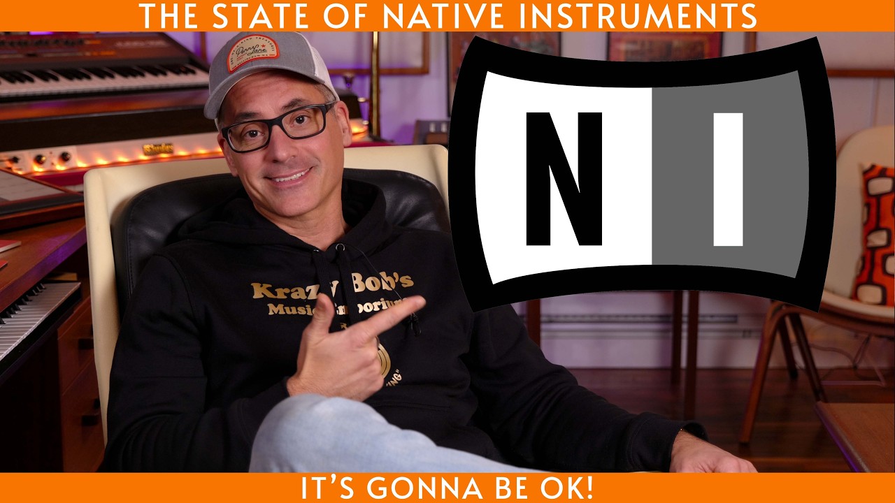 Мои впечатления от Native Instruments: я полон надежды!
