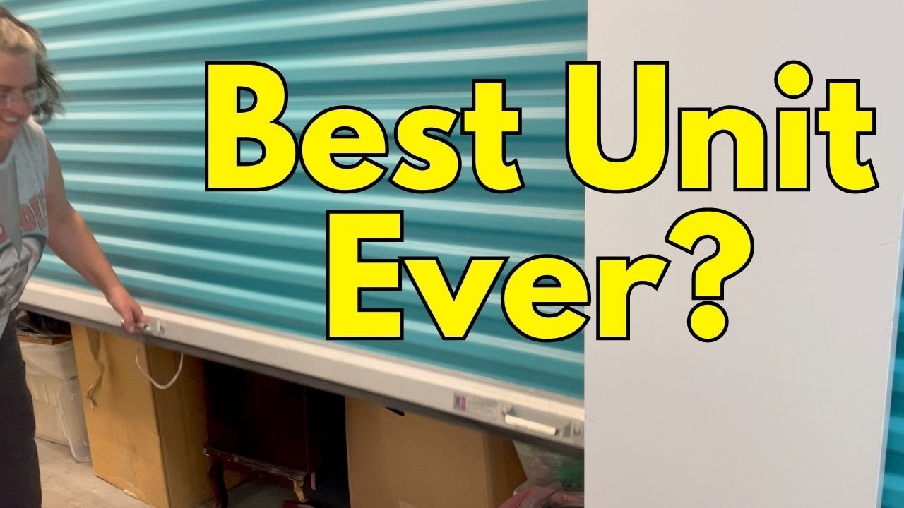 Is This Storage Auction in Vegas Worth it? | A $400 Gamble