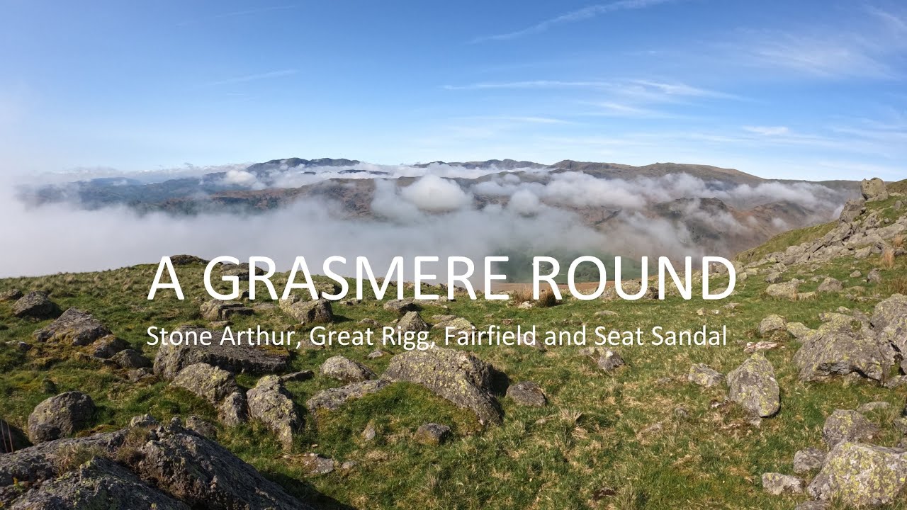A Grasmere Round