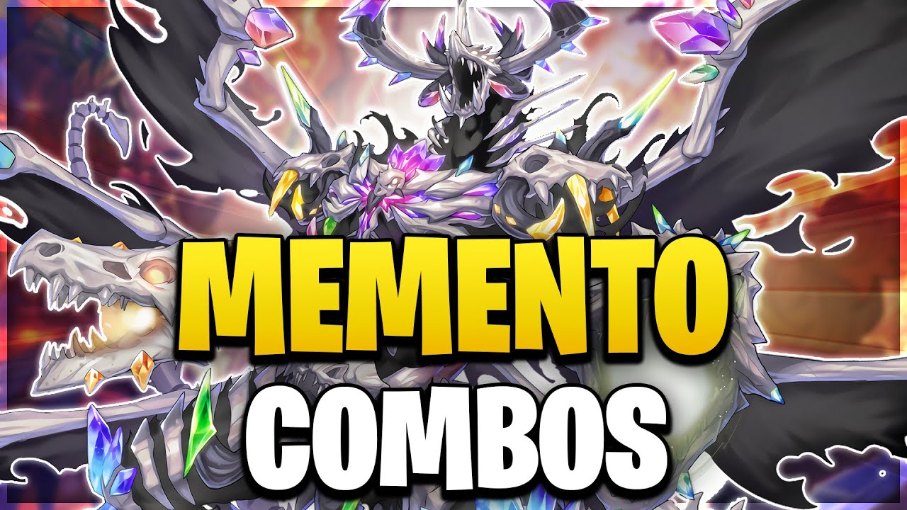 Руководство по набору Memento | POST DOOD