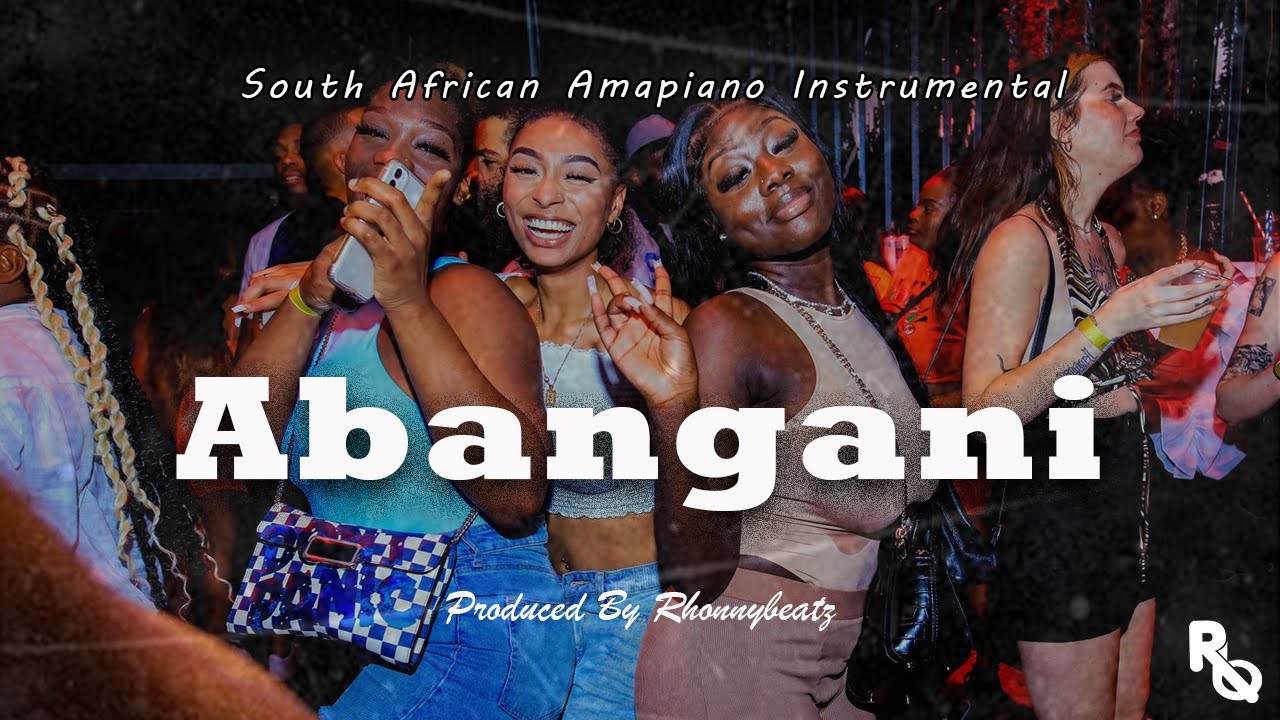 Amapiano Instrumental 
