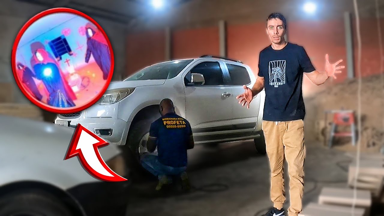 Seita Satânica vai ter que pagar esse prejuízo