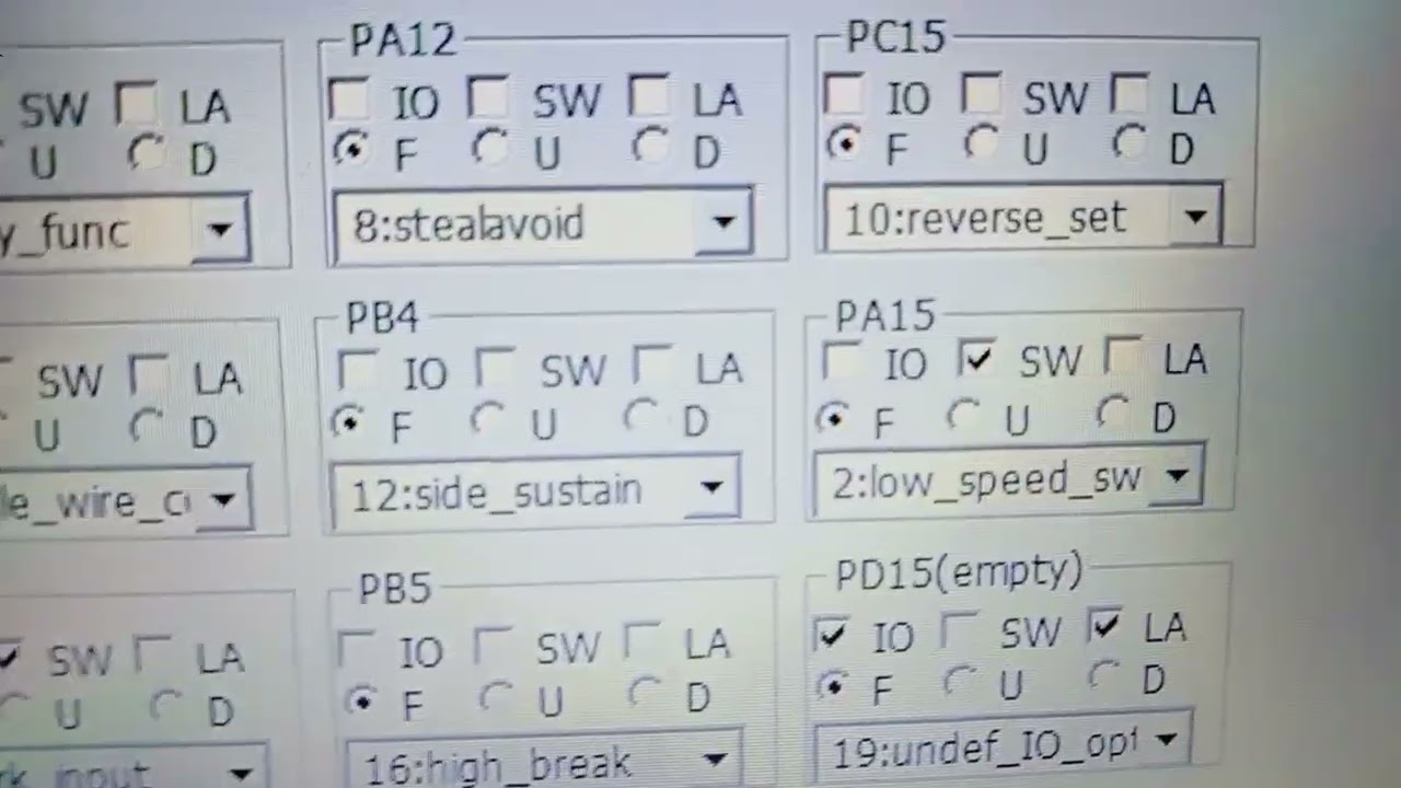 Setting Remap Gesits | Fitur Cruise Control Pakai Tombol Mode E