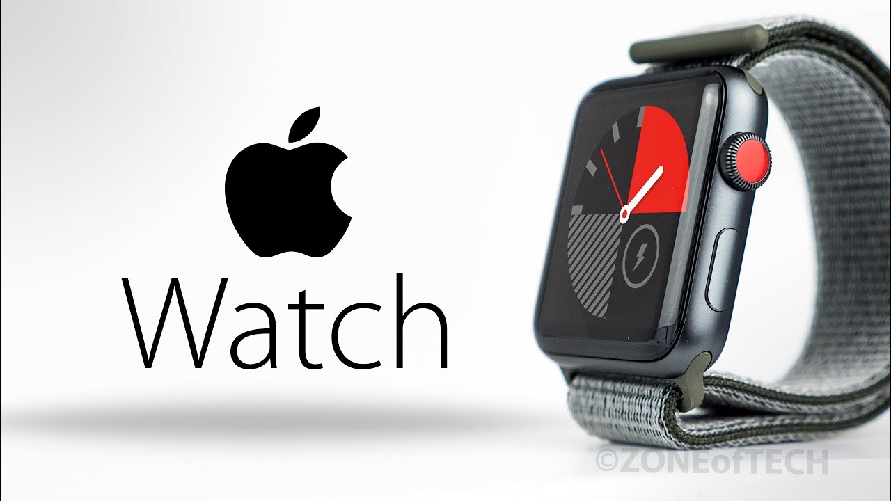 Apple Watch 3 (LTE) - Unboxing & Initial Review!