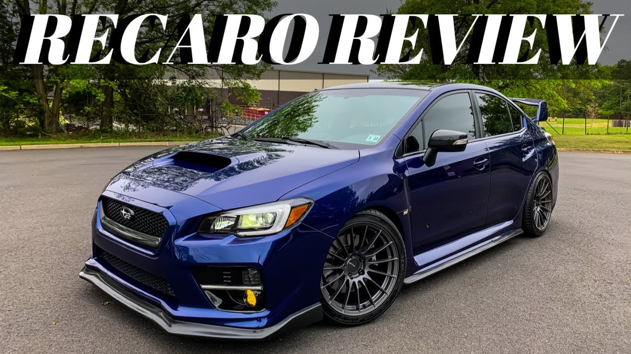 Recaro Sportster GT Review | POV Driving | Launch Control | Exhaust Revs