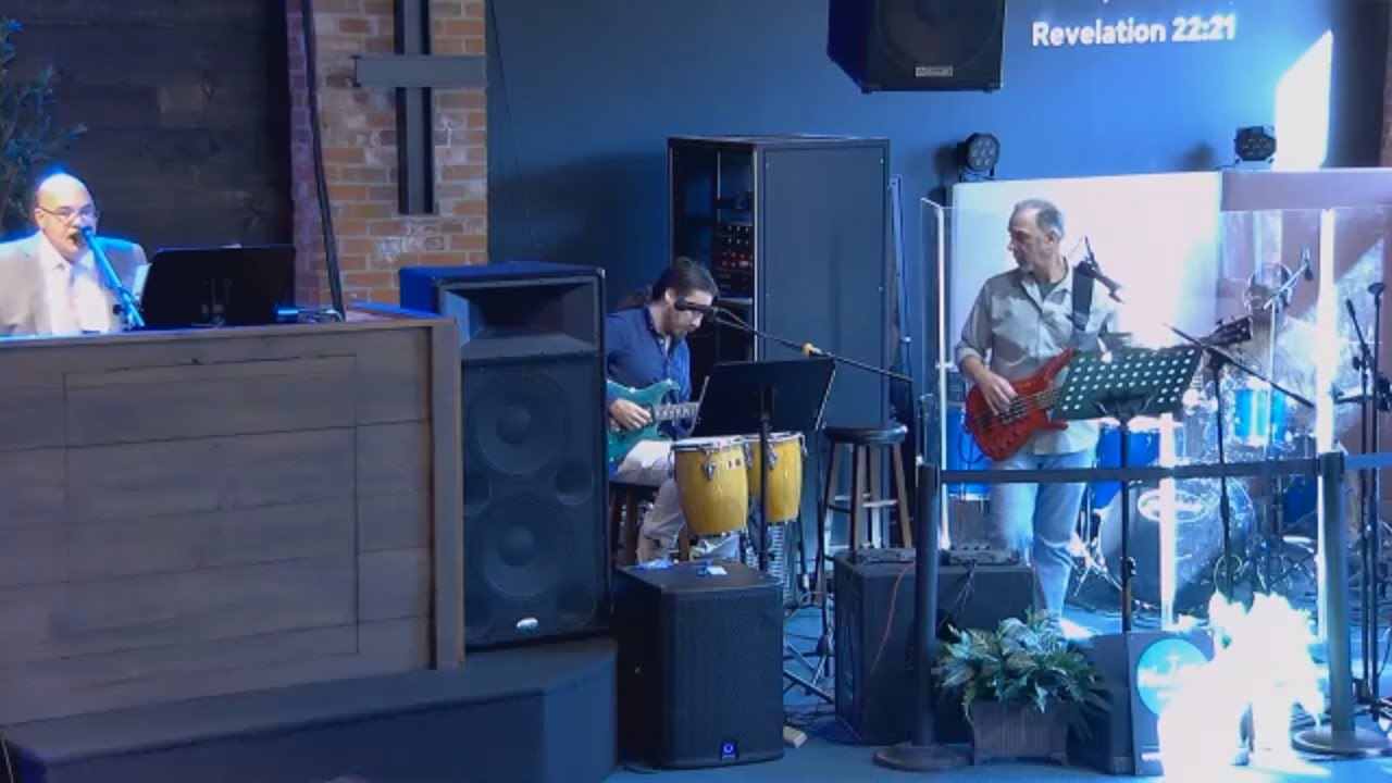 Word Alive Church Online