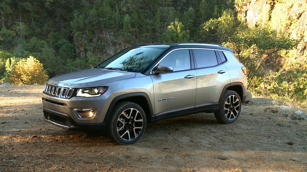 Nuevo Jeep Compass 2019 ¿Qué cambió?
