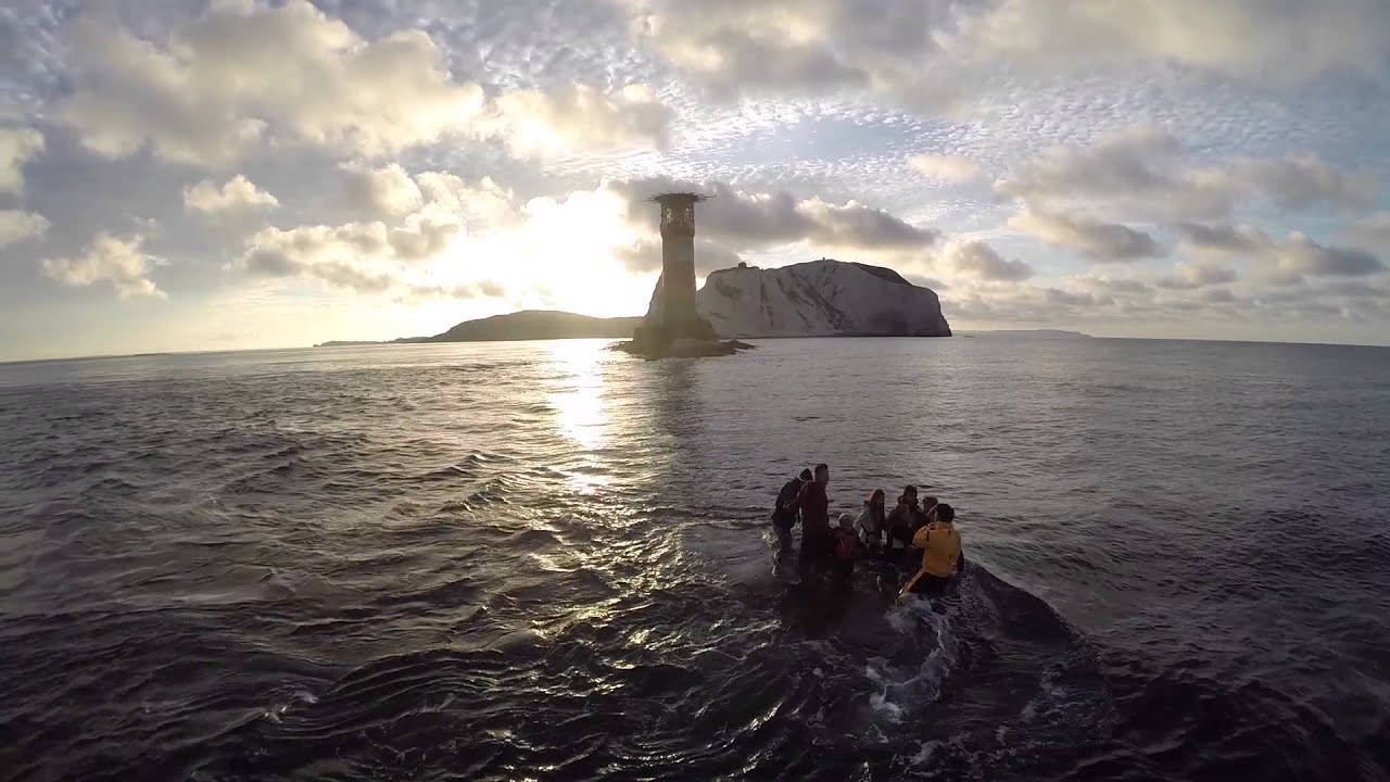 Wreck Hunting