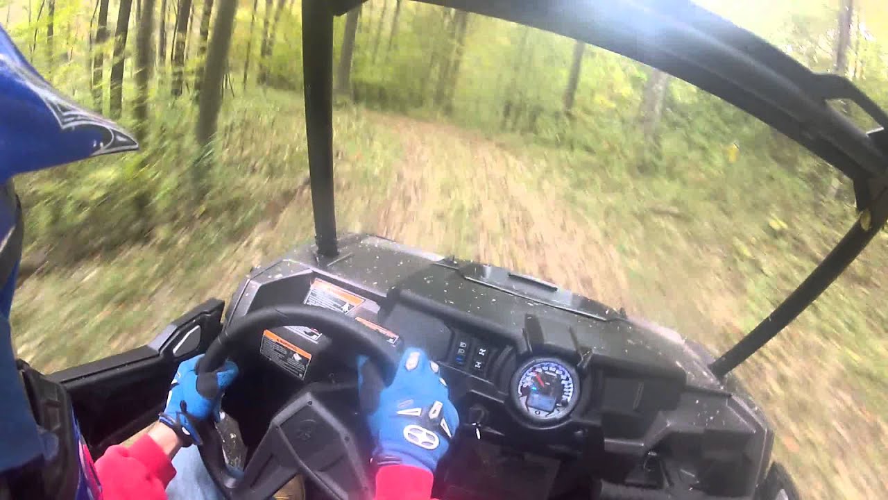 RZR 1000XP GoPro