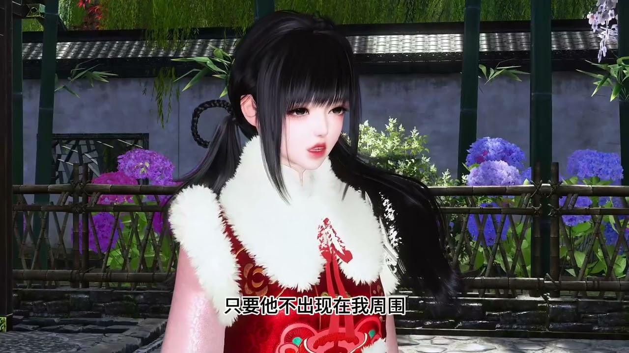 【怀孕皇叔】第46集：快跑，大黑狗