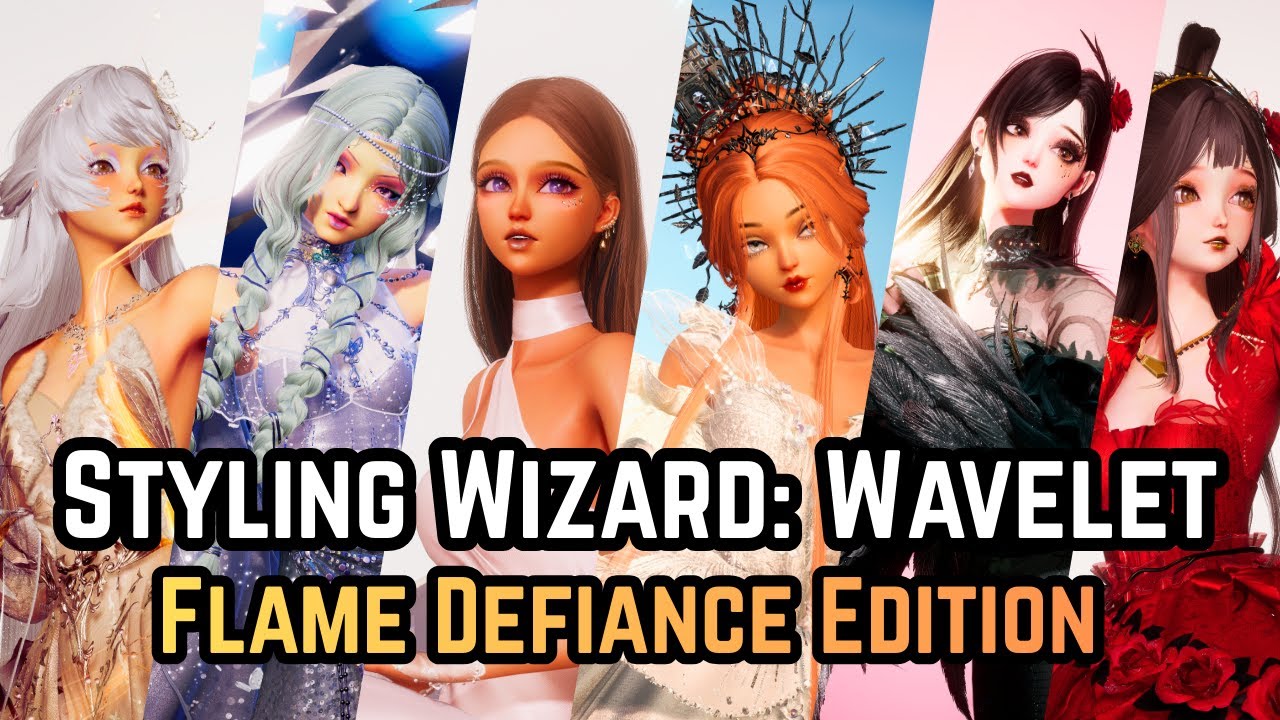 34 Looks for Styling Wizard: Flame Defiance | Life Makeover