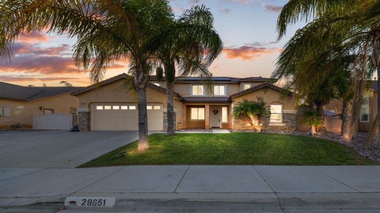 29851 Fox Creek, Menifee, CA Presented by Troy Sage.