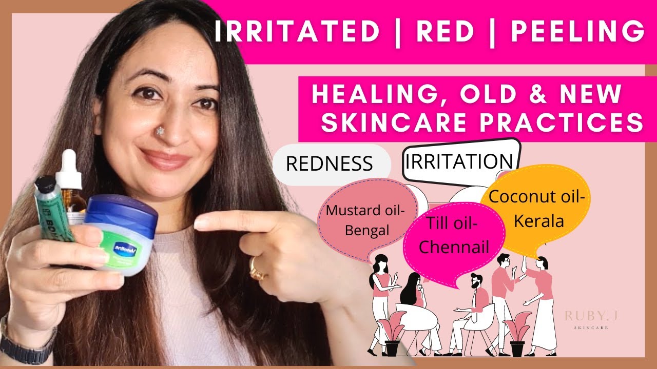 Repair Damaged Moisture Barrier for Glowing Skin | Slugging Skincare with Age Old Favourites