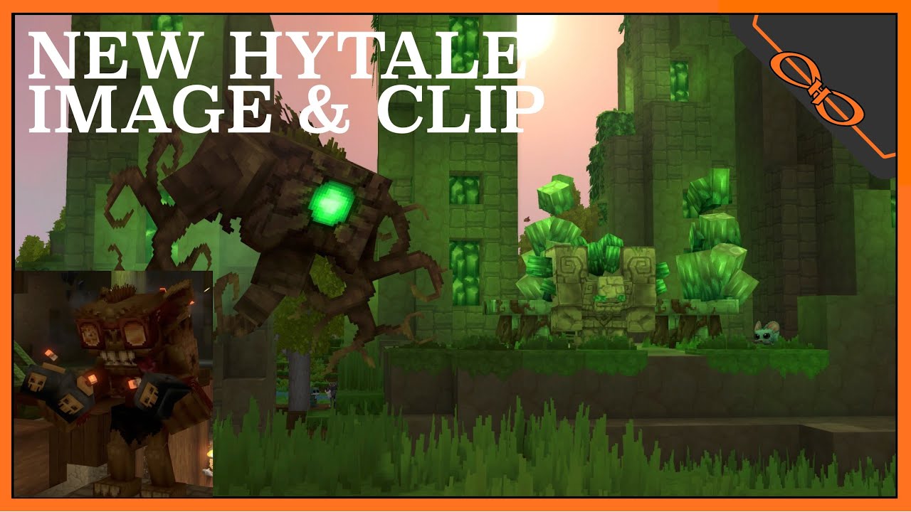 Goblin Juggling AND Elemental Earth Postcard | Hytale