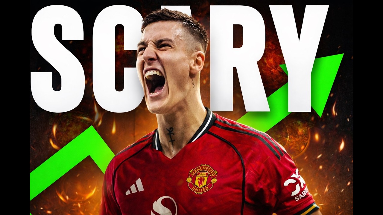 Benjamin Šeško Is Becoming the Premier League’s Next Nightmare