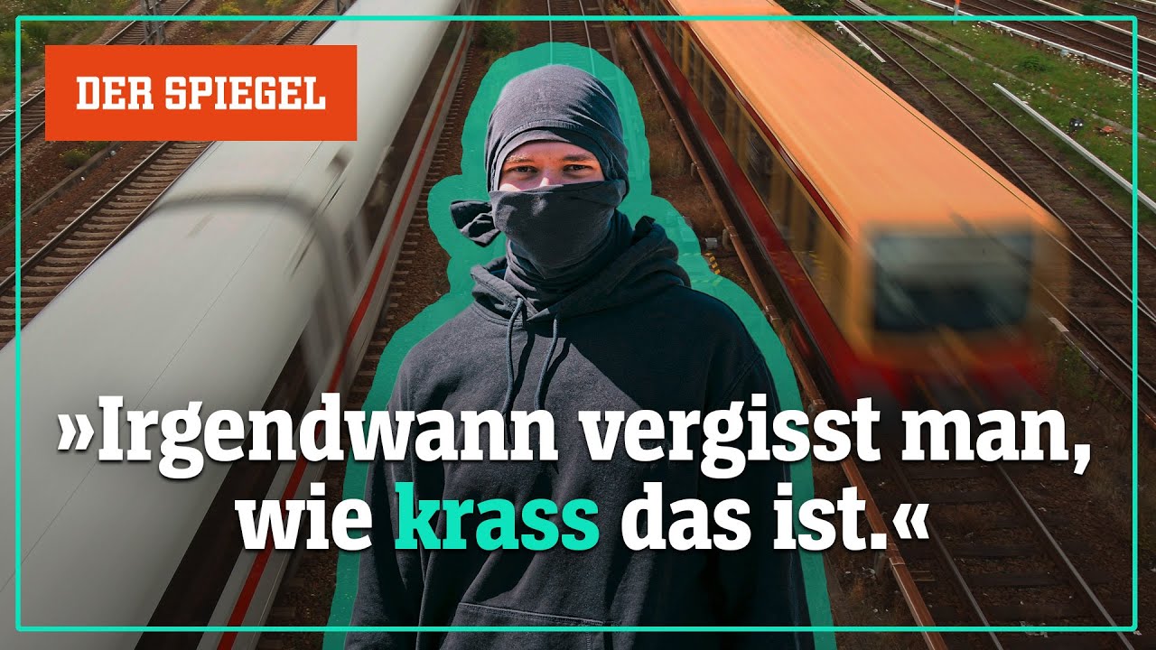 Trainsurfen: Warum klammerte sich Paul an fahrende Züge? – Shortcut | DER SPIEGEL