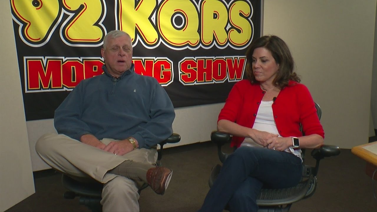 Barnard & Tafoya Proving To Be Electric Pairing For KQRS
