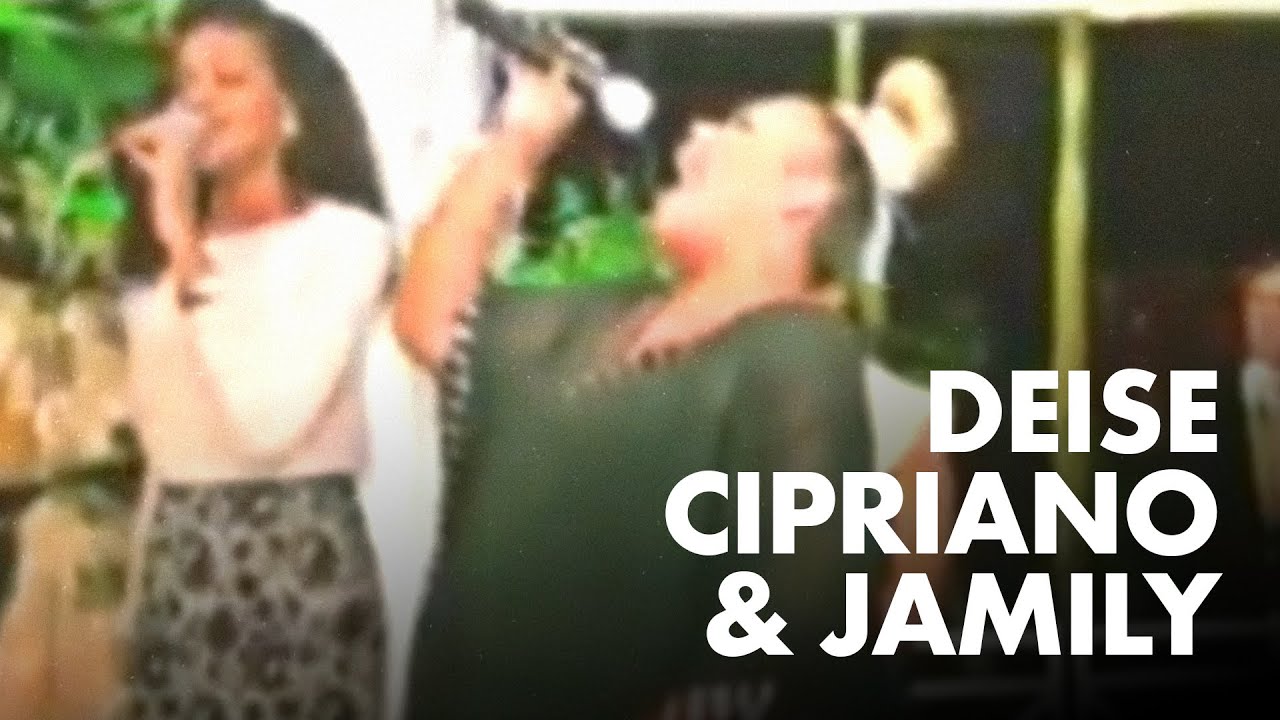 Deise Cipriano & Jamily | Conquistando o Impossível [LIVE]