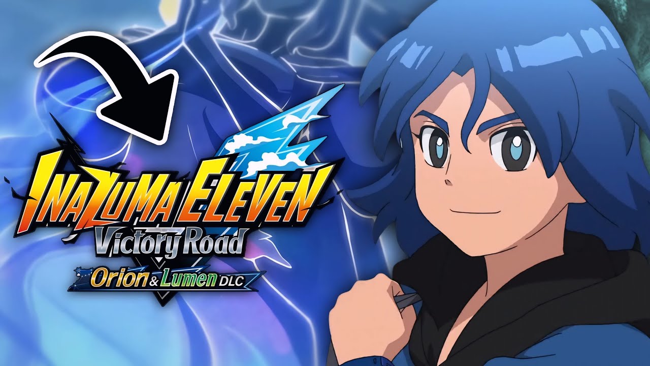 EVERYTHING ABOUT THE ORION TRAILER!🤩 & WHAT is LUMEN?🤔 | Inazuma Eleven Victory Road