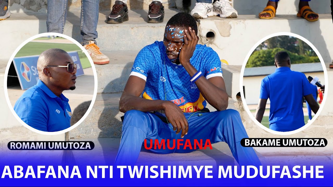 BAKAME ATANZE UKURI KUBAZAMU//MUBAFANA BENSHI UMUTOZA ROMAMI ASHYIZEHO UMUCYO