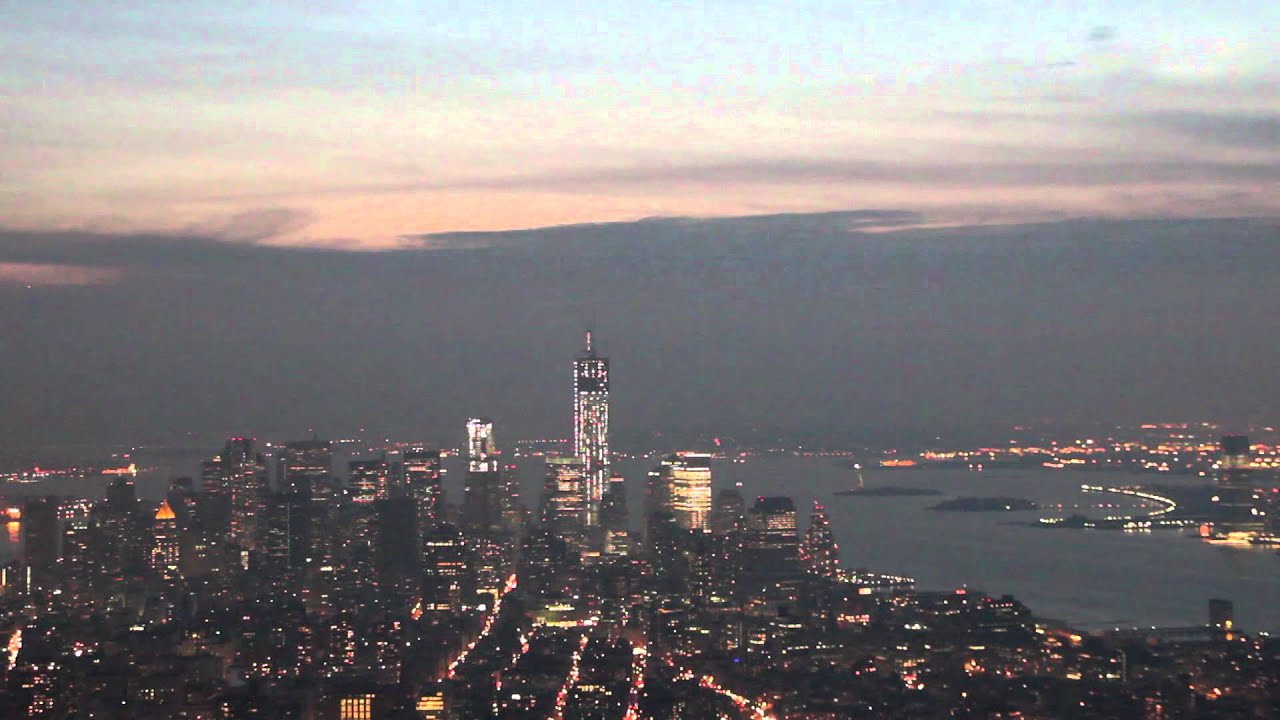 empire state building view