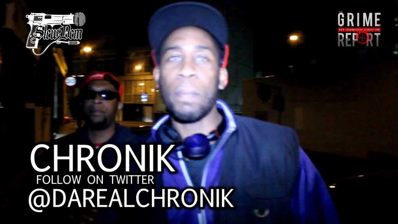 Slew Dem - Cypher [Chronik,G Man,Rage,Lexman,Clipson]