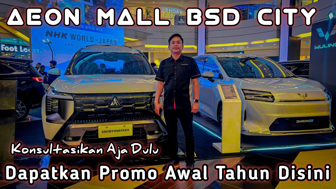 Promo Cuci Gudang‼️Segera Komfirmasi Mobil Apa Yang Pengen Kamu Miliki Dari Line-Up Mitsubishi 
